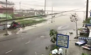 Peru'da 200 ev su altında