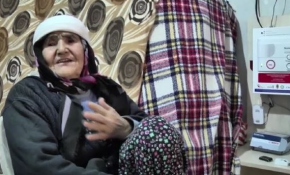 Yaşlı ve Hastalar için "manevi evlat" butonu