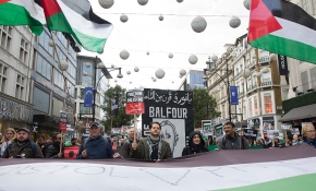 Balfour Deklarasyonu'nun 100. yılı