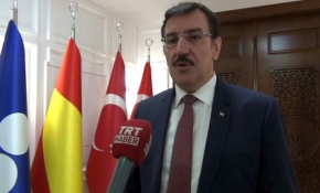 'Rakamlar gösteriyor ki yıl sonunda tüm zamanların rekorunu kırabileceğiz'