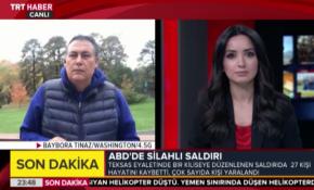 ABD'deki saldırıya ilişkin detayları Washington muhabiri Baybora Tınaz aktardı