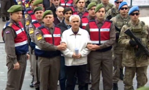 244 sanıklı Jandarma Genel Komutanlığı davası başlıyor