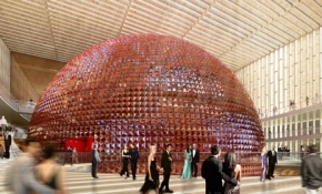 'Yeni Atatürk Kültür Merkezi (AKM) Projesi'