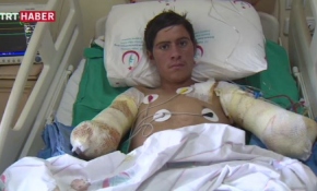 Miniklerden anlamlı destek