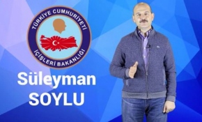İçişleri Bakanı Soylu, üniversite anılarını paylaştı
