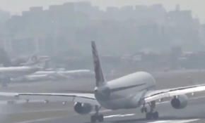 İhanet zorunlu iniş yaptırdı