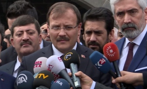 Başbakan Yardımcısı Çavuşoğlu: Olay kontrol altına alındı