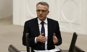 'Vergilerin yüzde 90'ı vatandaşa hizmet olarak gidiyor'