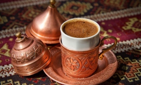 Vazgeçilmez bir tat: Türk kahvesi
