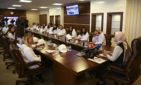 Türkiye'nin mühendis kızları