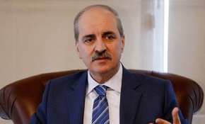 Kurtulmuş: Bölgemizde barış tesis etmek için uğraşıyoruz