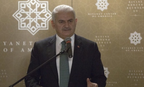 Yıldırım: FETÖ okullarından, kültür merkezlerinden uzak durun