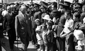 Atatürk'ün az bilinen fotoğrafları ortaya çıktı