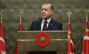 Cumhurbaşkanı Erdoğan: Misak-ı Millimize yeniden sahip çıkmak zorundayız