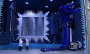 Türkiye'nin ilk yerli uydusunun üretildiği merkezin kapıları ilk kez TRT Haber'e açıldı