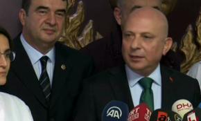 Prof. Dr. İbiş: Deniz Baykal, sorulara yazarak kısa cevaplar verebiliyor