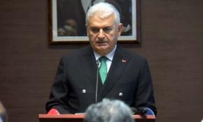 Başbakan Yıldırım: Türkiye'nin dostluğu tüm müttefiklerimiz için önemlidir
