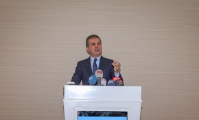 Bakan Çelik: Avrupa Birliği'nde söz ile hakikat arasındaki ilişki kopmuştur