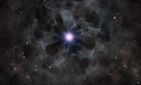 'Ölmeyen yıldız' bulundu