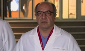 Naim Süleymanoğlu'nun doktorlarından açıklama