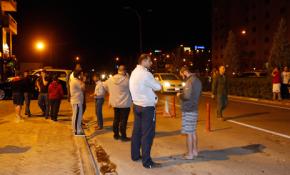 Irak'taki deprem Erbil'de paniğe neden oldu