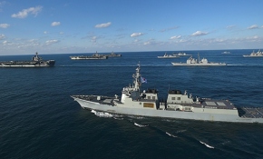 ABD ve Güney Kore ortak tatbikat düzenledi