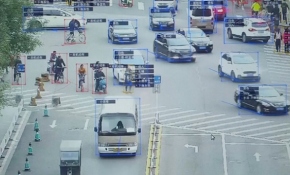 Çin yüz tanıma sistemi ile herkesi izleyecek