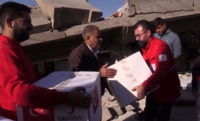 İran-Irak sınırında deprem bölgesinde son durum