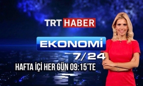 Yılın en iyi Ekonomi programı “Elif Saygılıer’le Ekonomi 7/24”