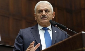 Başbakan Yıldırım: 250 şehidimiz var daha ne delil olsun?