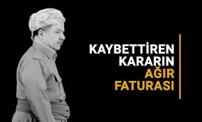 IKBY'nin sözde bağımsızlık hevesi kursaklarında kaldı