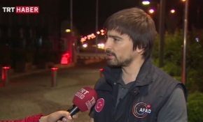 İran-Irak sınırındaki deprem