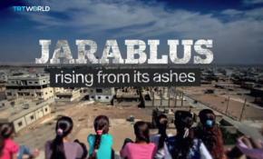 TRT World'ün Cerablus Belgeseli Üstün Başarı Ödülü'ne layık görüldü