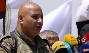 Terör örgütü PYD/YPG'nin sözcüsü ÖSO'ya sığındı