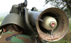 Şırnak'ta Milan tipi anti-tank silah sistemi ele geçirildi