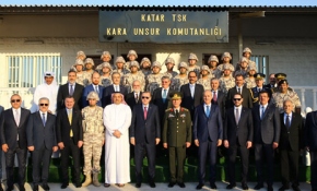 Cumhurbaşkanı Erdoğan'ın Katar ziyareti