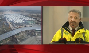 Bakan Arslan: İlk uçağı önümüzdeki yılın ilk aylarında indireceğiz