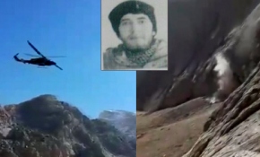 Terör örgütü MKP'nin sözde bölge sorumlusu öldürüldü