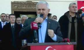 'Hangi etnik gruptan olursanız olun başımızın üstünde yeriniz var'