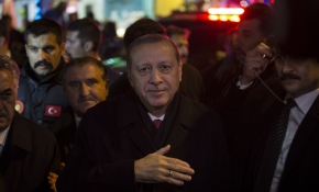 "2019’a hep beraber inşallah farklı yürüyeceğiz"