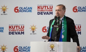 Cumhurbaşkanı Erdoğan: Hem içeriden hem dışarıdan saldırılara maruz kalıyoruz