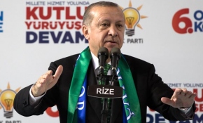 'ABD, PYD'nin adını değiştirdi SDG yaptı, sanki biz anlamadık'