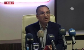 'Türkiye'de kimin Cumhurbaşkanı olacağına Batı'nın gazeteleri, hükümetleri değil, Türk halkı karar verir'