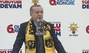 'Artık belli uluslararası örgütlere sadece ileri garnizonluk yapan bir Türkiye yok'