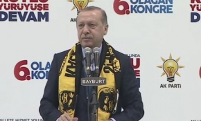 'Cumhuriyetimizin ortak değerleri adına demokrasi, millet, ezan, bayrak düşmanlığı yaptığınız günler sona ermiştir'