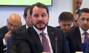 '2 yeni yüzer LNG depolama devreye girecek'