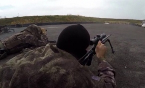 Özel Harekat Polislerinin zorlu tatbikatı