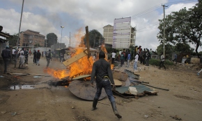 Kenya'da muhalifler seçimin iptalini istiyor