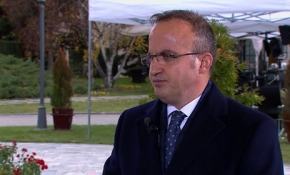 Bülent Turan: NATO'nun kendine gelmesi lazım