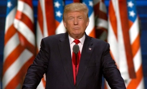 Trump, Kuzey Kore'yi "teröre destek veren ülkeler" listesine ekledi